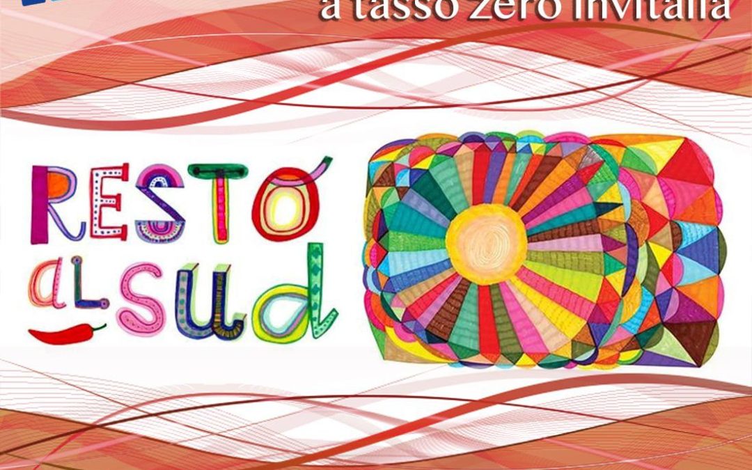 Resto al Sud: Proroga per il 2020