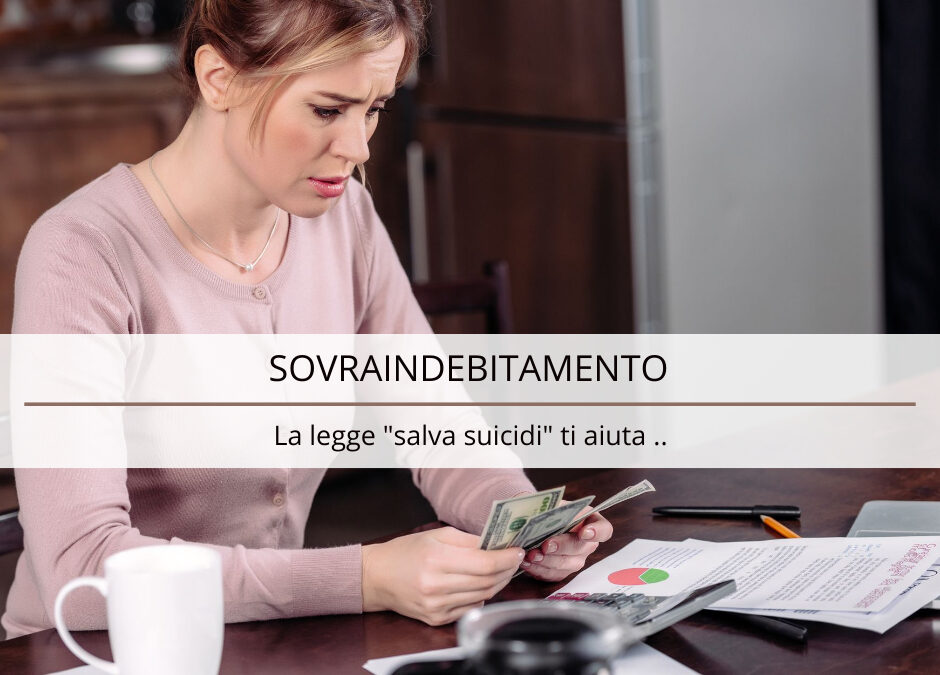 SOVRAINDEBITAMENTO E MERITEVOLEZZA